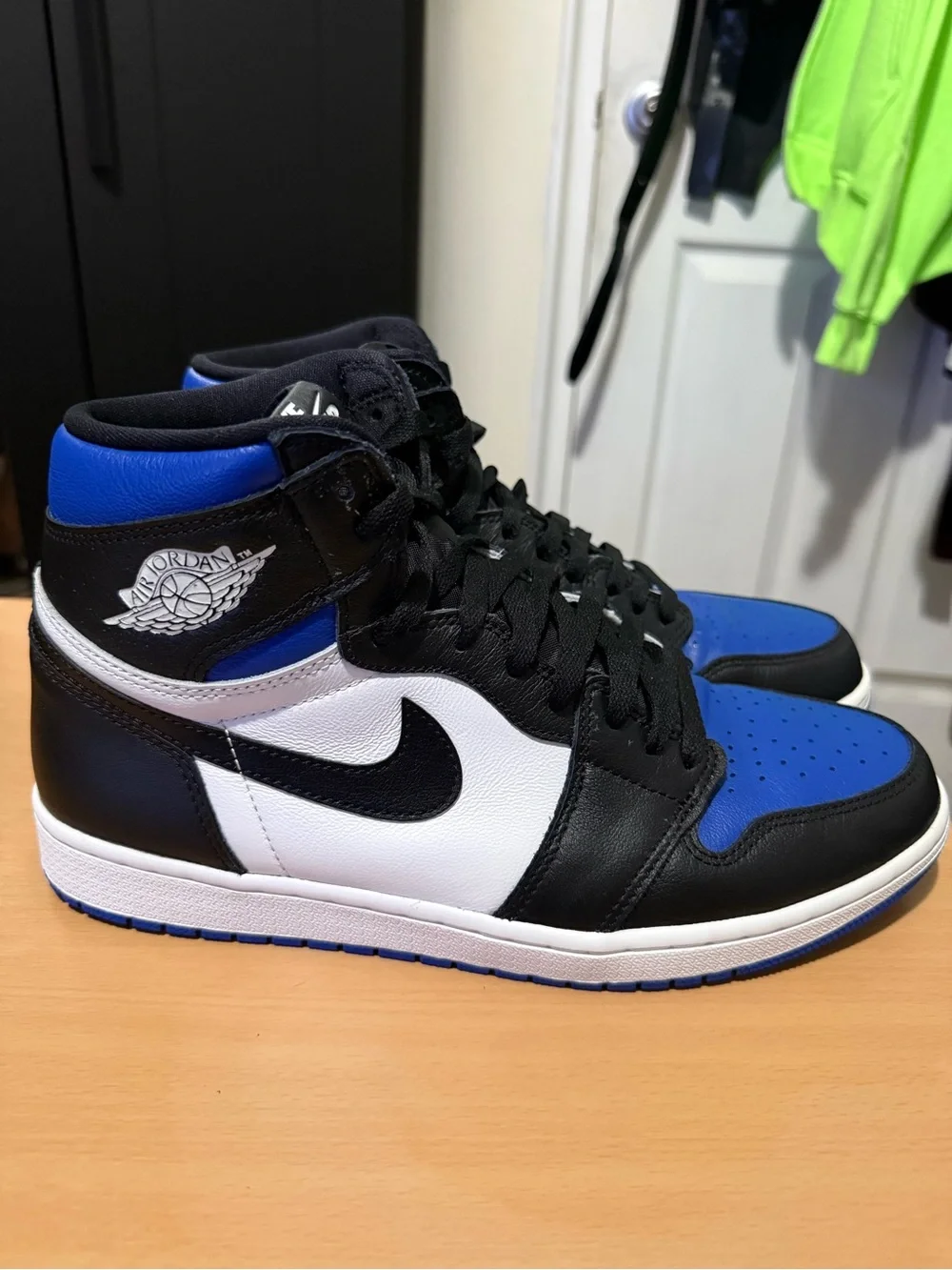 Jordan iconic high